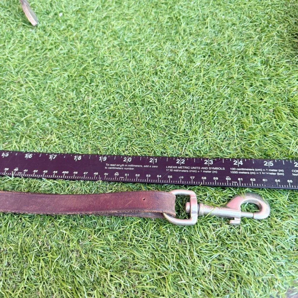 Western Horse Breast Collar‎ Pink Rhinestone Buckle Leather